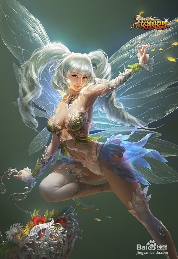 爆尿！12.12《女神聯(lián)盟》瘋了一個美女活動策劃(圖2)